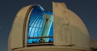 SAAO Private Night Tours