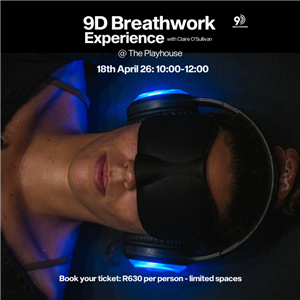 9D Breathwork Experience