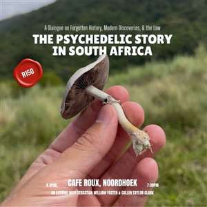 The Psychedelic Story in South Africa