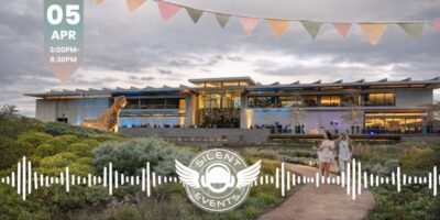 Easter Sunday Silent Disco at the Norval Foundation