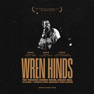 Wren Hinds live