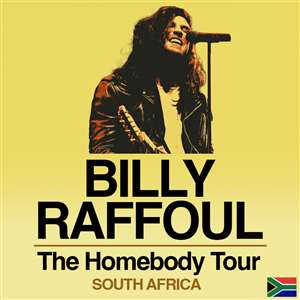 DISTRICT PRESENTS BILLY RAFFOUL