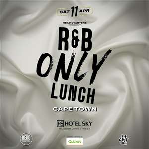 R+B Only Lunch