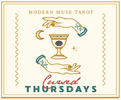 Cursed Thursdays : Tarot Night