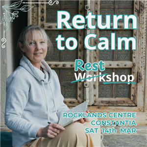 Return to Calm – Nervous System Restshop