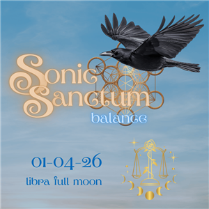 Sonic Sanctum Libra Full Moon