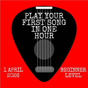 Play Your First Song In One Hour
