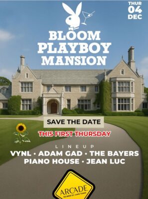 Bloom Playboy Mansion