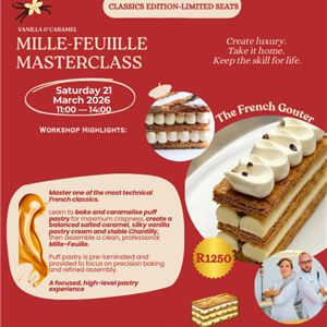 Mille-Feuille Masterclass French Classics Series
