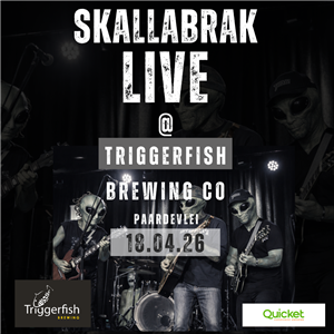 SkallaBrak live