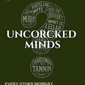 Uncorked Minds Quiz Night