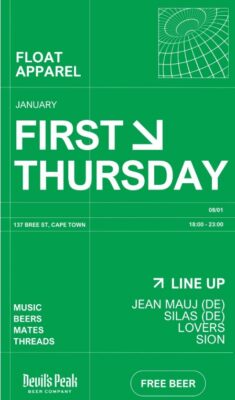 FLoat – First Thursday