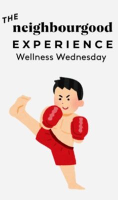 Wellness Wednesday: Kickboxing Class