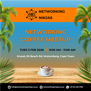 Business Networking Coffee Meetup – South Peninsula