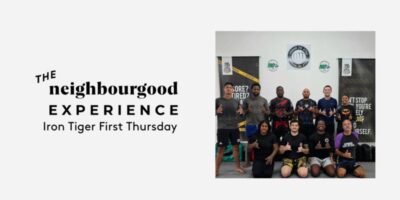 Iron Tiger First Thursday