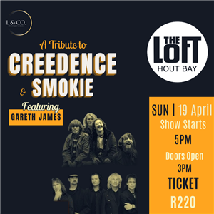 Bad Moon Rising & Smokie Nights