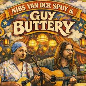 The Imaginarium presents Guy Buttery & Nibs van der Spuy