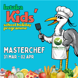 Intaka Island School Holiday Programme: Masterchef
